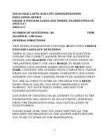 GRADE 6 ENGLISH LANGUAGE MODEL EXAMINATION.docx